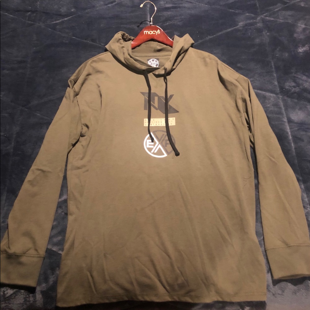 Men’s Express Hoodie